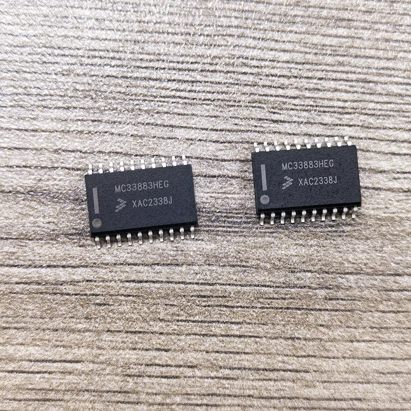 Original MC33883 MC33883HEG SOP20 Bridge Driver Integrated Chip