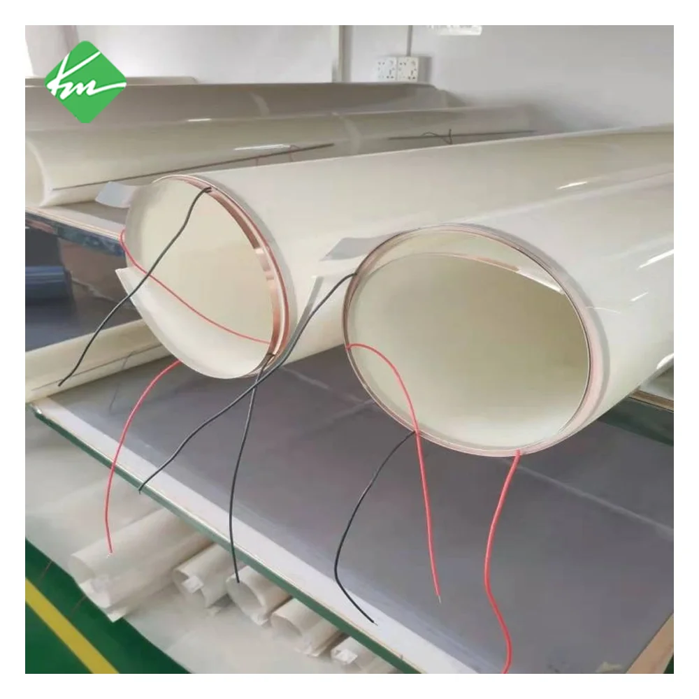 AIROW Wholesale Switchable Transparent Privacy Dimming PDLC Film Smart Glass Film For Window