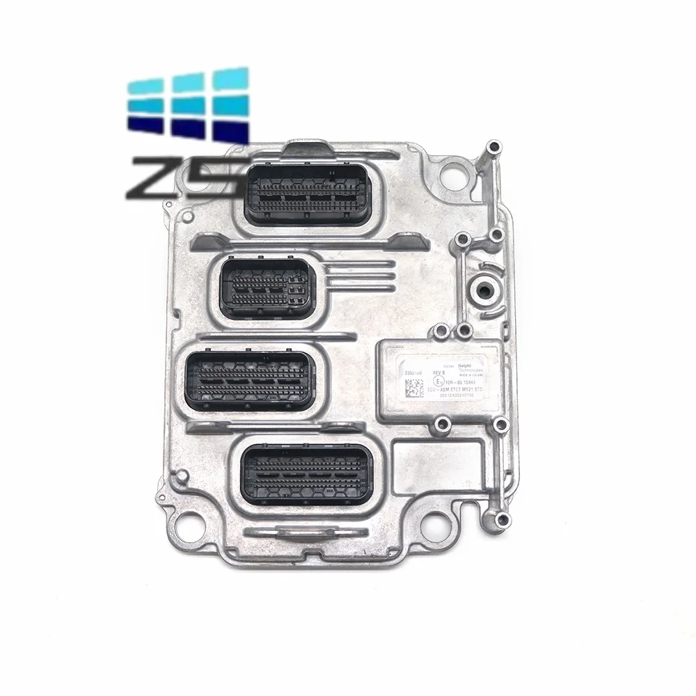 New Engine Electronic Control Unit Module ECU ECM Kenilworth T680 2302109 for Pocar MX-13 Dofo XG Delphi