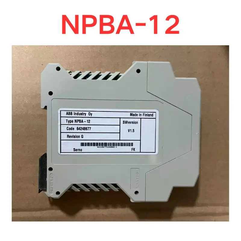 Second hand test OK NPBA-12 original communication module