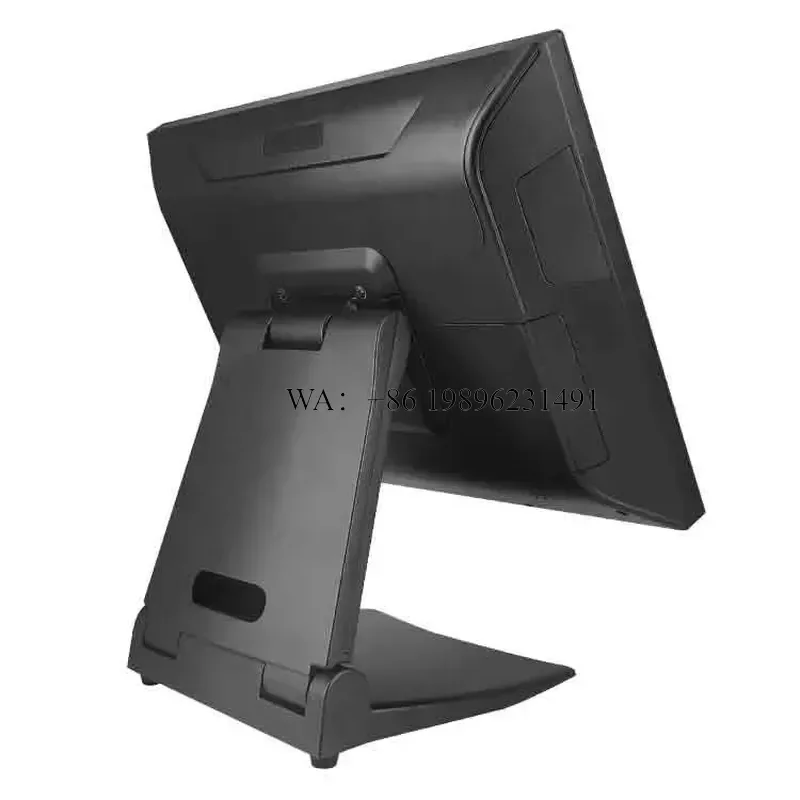 POS Retail Complete System Supermarket Desk All in One Touch Screen Cashier Cash Register