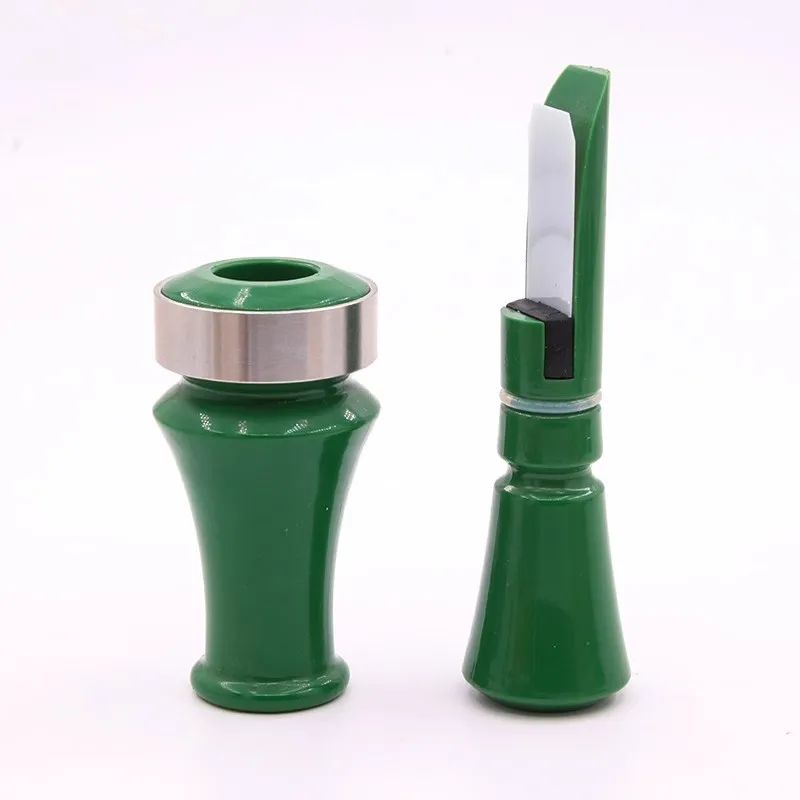 Hunting Decoy Duck Whistle Imitation Sound Bait Hunter's Duck Call Easy To Get a Good Sound For Luring Duck,Mallard,Waterfowl