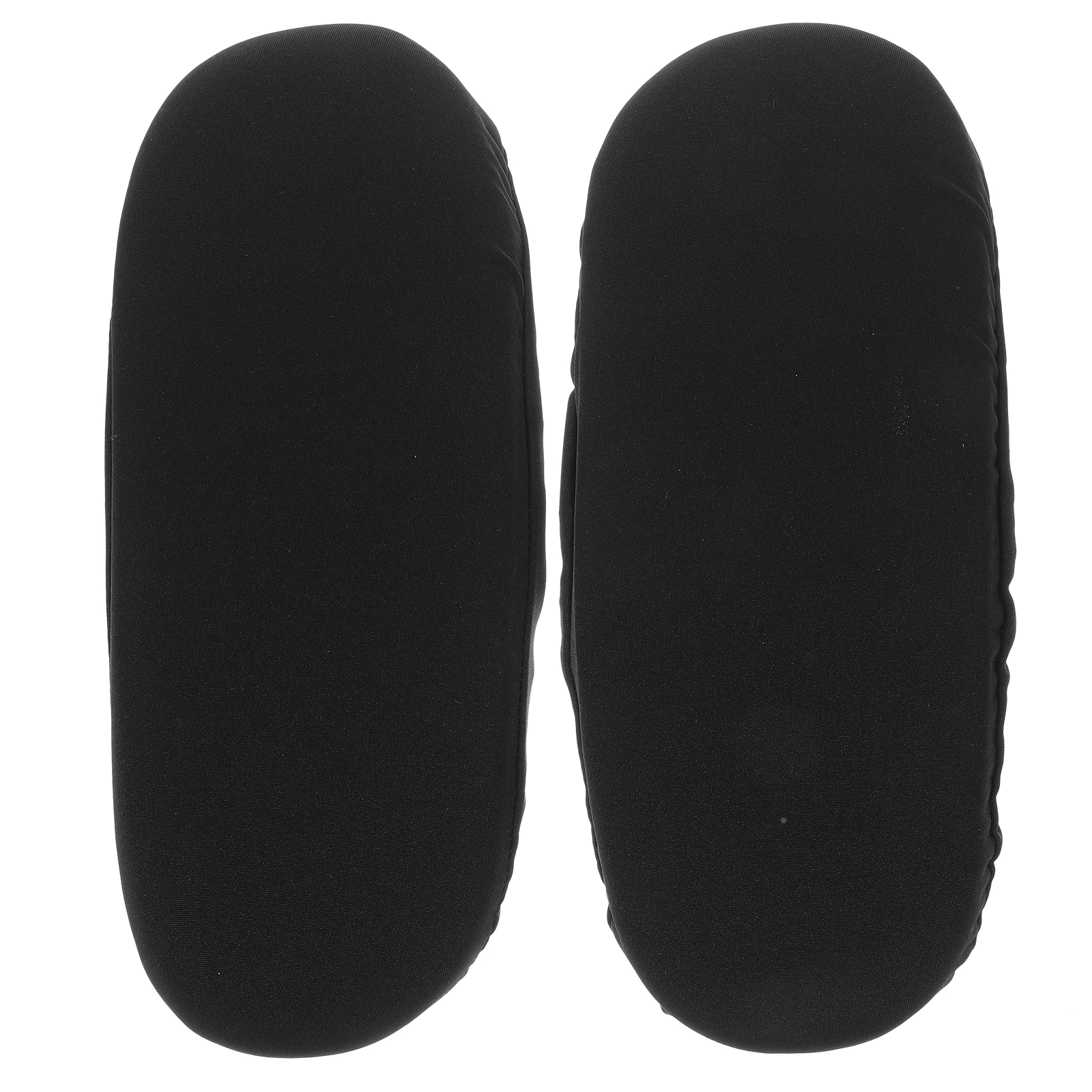 

Office Chair Covers Elegant Jacquard Fabric Washable Home Kitchen Hotel Wedding Celebrations Armchair Seat Cover