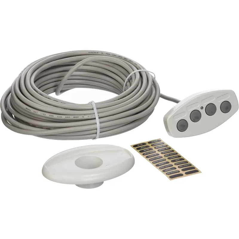 

IS4 4BTN WHT 50' IS4 4BTN WHT 50' IS4 4BTN WHT 50'