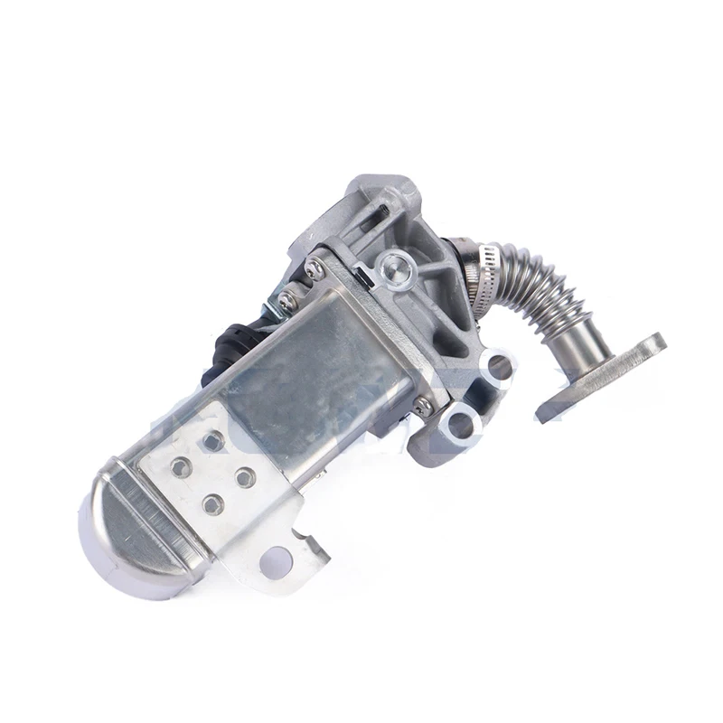 EGR Cooler Assy لنيسان نافارا NP300 فرونتير كابستار NV350 باثفندر تيرا 14735-5X00B 14735-5X00A #4