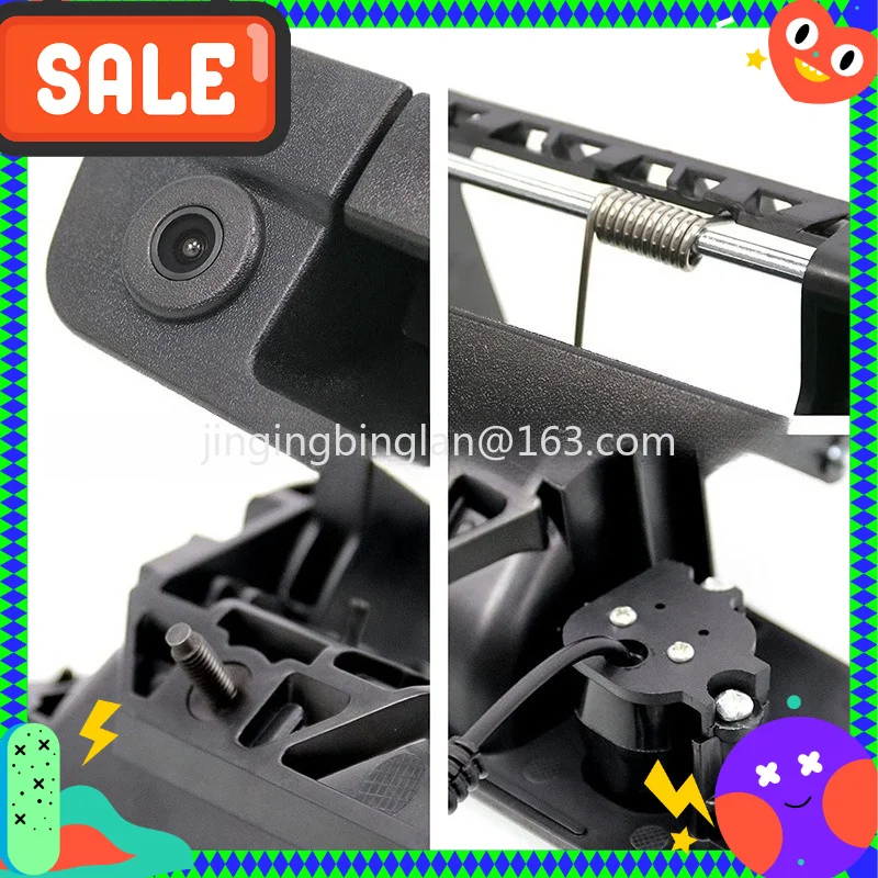 Reversing camera for 09-17Ram1500 Ram2500 Ram3500 68197873AA
