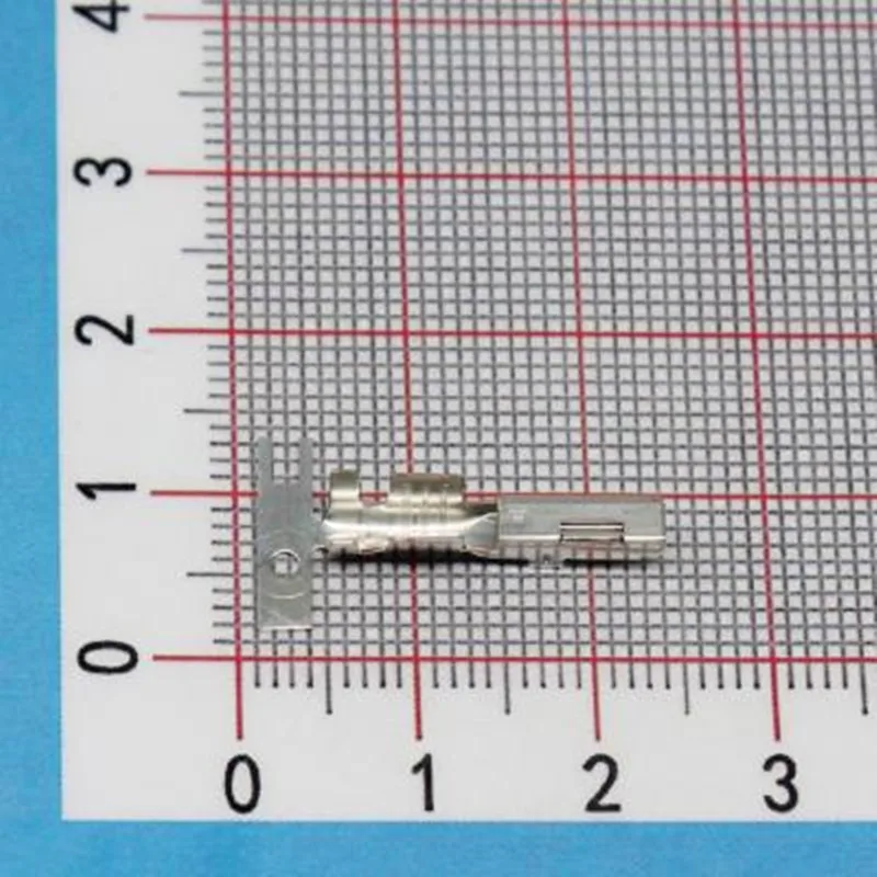 

100PCS Original YAZAKI connector 7116-4022 Terminal 090 II Female 2.3mm Unsealed