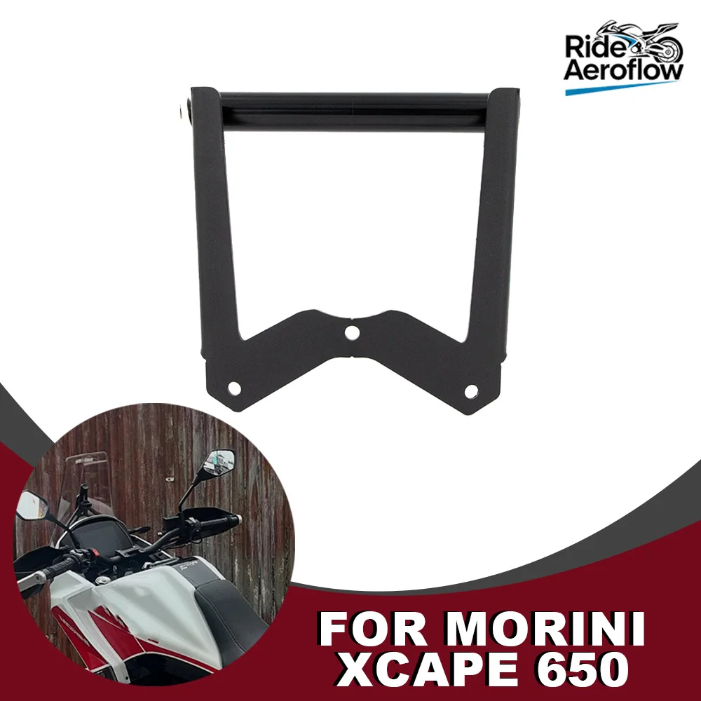 

For Moto Morini XCape 650 X-Cape 650 2022 2023 2024 2025 Motorcycle Phone Navigation Holder GPS Mount Bracket xcape650