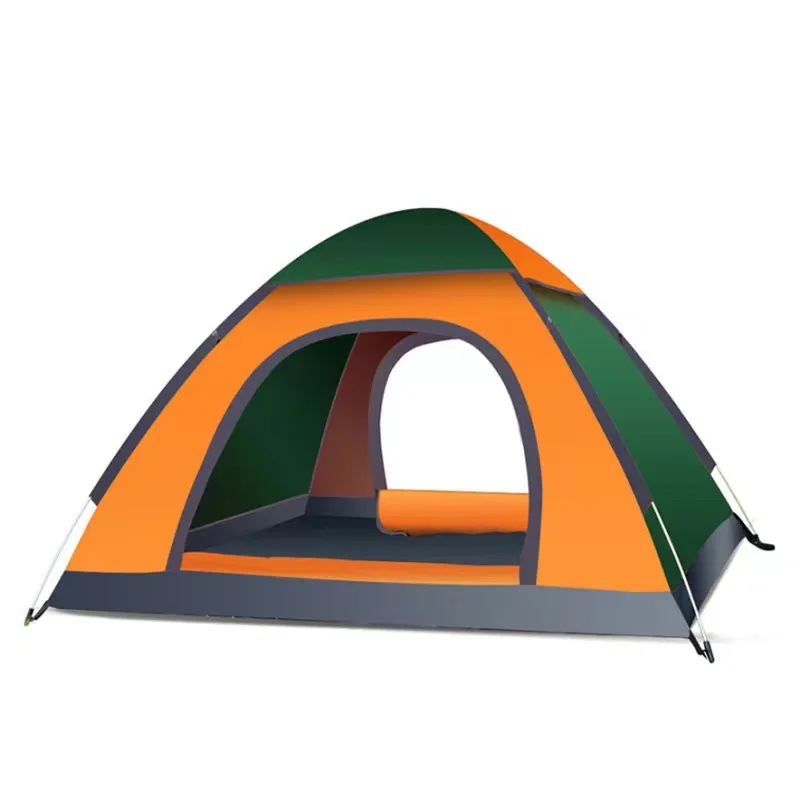 rainproof automatica outdoor camping jogando tenda 01