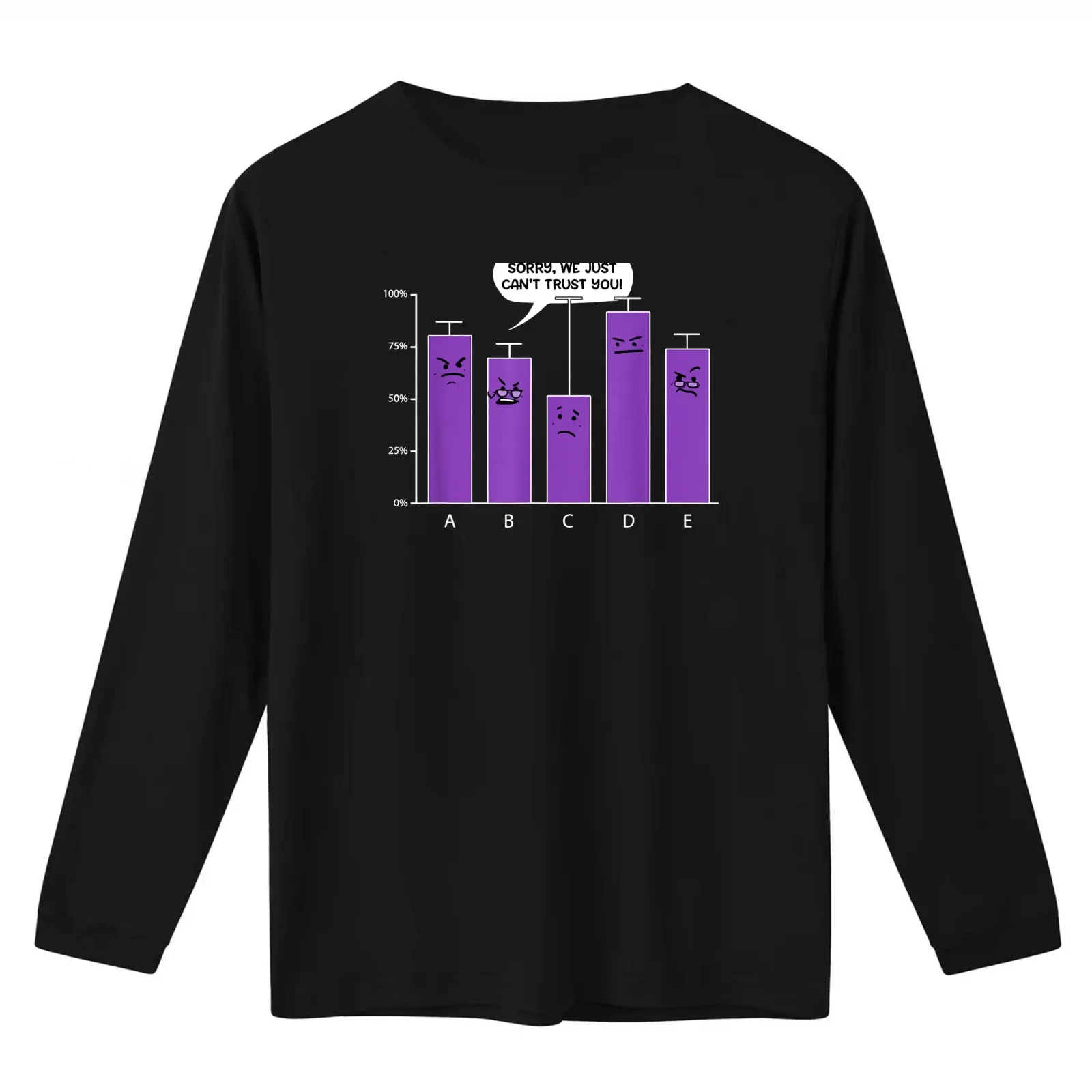 Data Science Analytics Funny Analyst Geek Nerd Joke Pun T-Shirt Summer Casual Cotton Tee Oversized Streetwear Tops