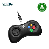 8Bitdo M30 Wired Gamepad Controller for Xbox one/Xbox series X/S/PC Game Accessories