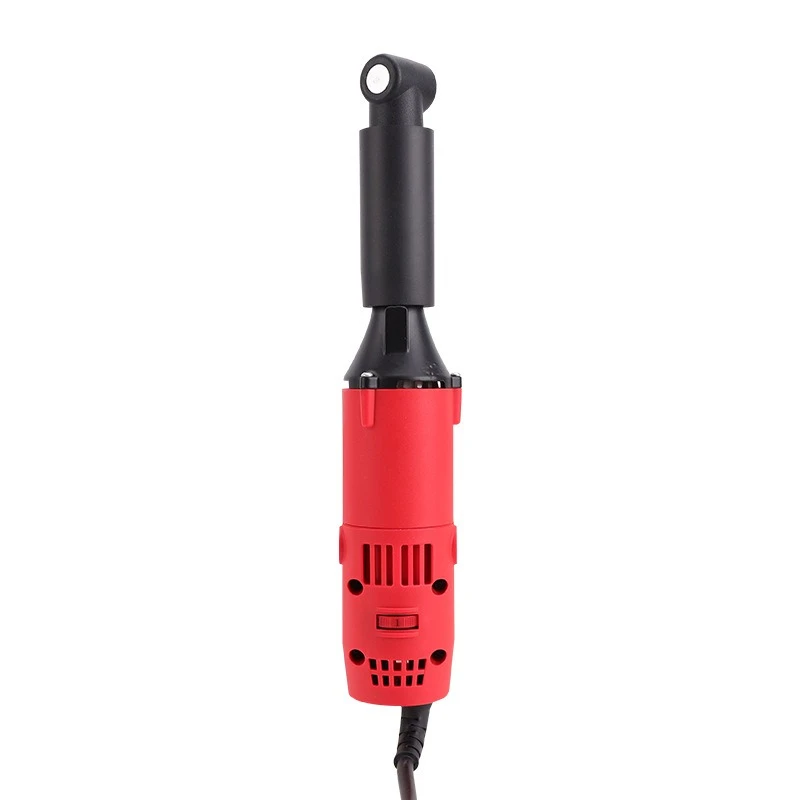 

90 degree electric elbow multi-sander mold polishing machine ceramic tile seam cleaning machine