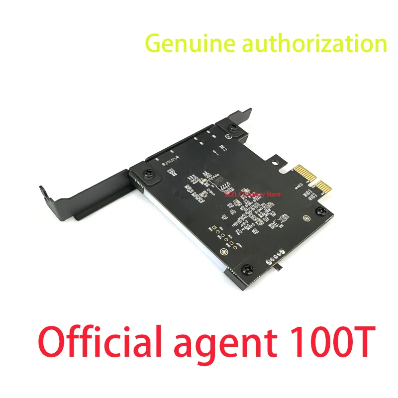 silver shield DMA 100T Card / FPGA DMA board DMA 100T DMA Borad