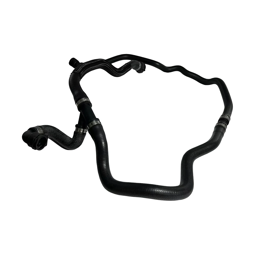 Radiator Coolant Overflow Tank Hose 17127524841 Fit For BMW M54 E65 E66