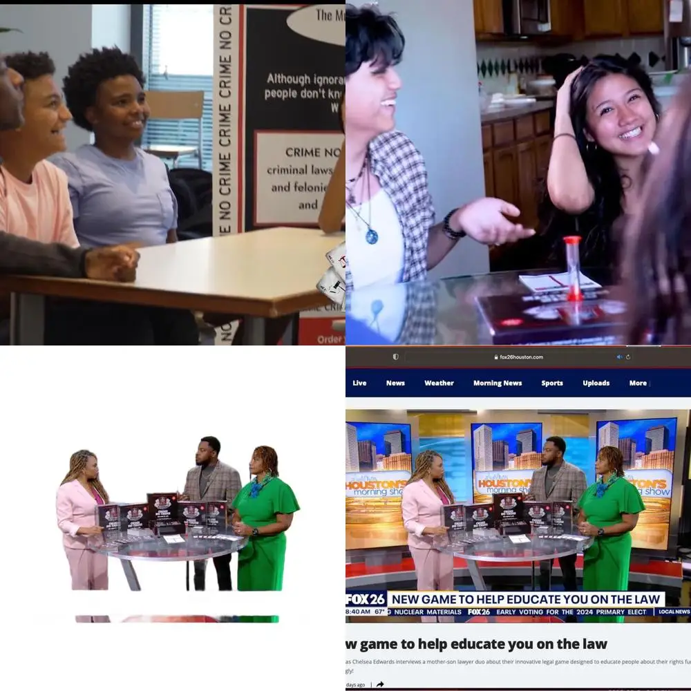 

Revolutionary Law Strategy Game