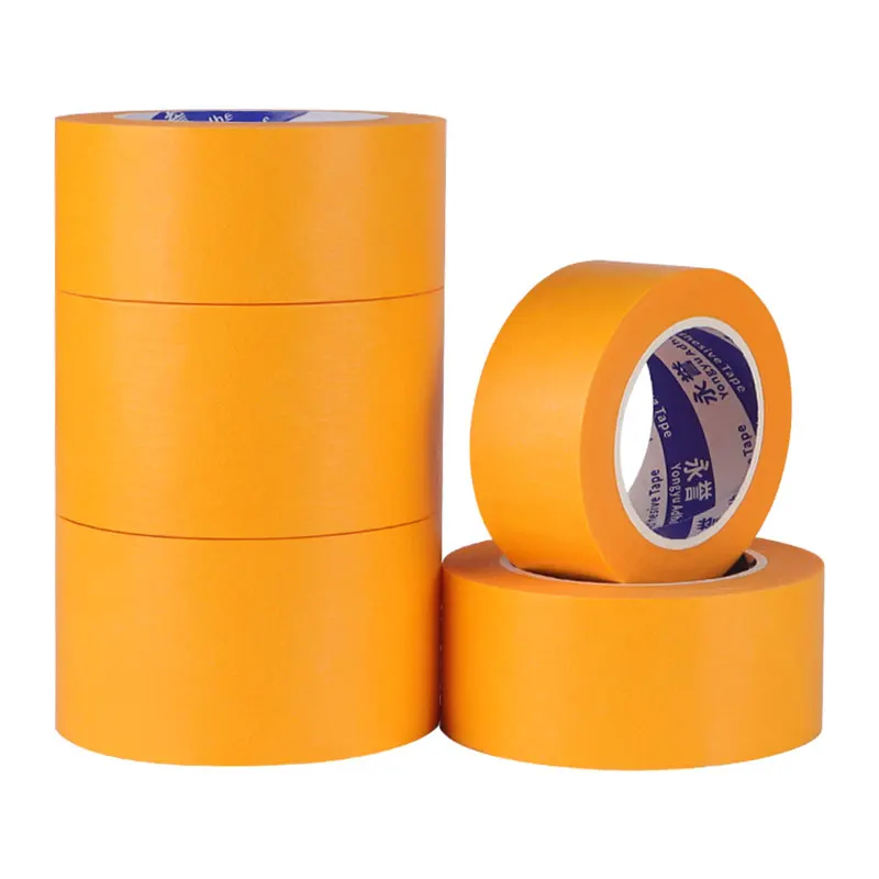 Masking tape, multi-purpose paint tape, non permeable, painting, painter, DIY craft art, decorative labels without residue,