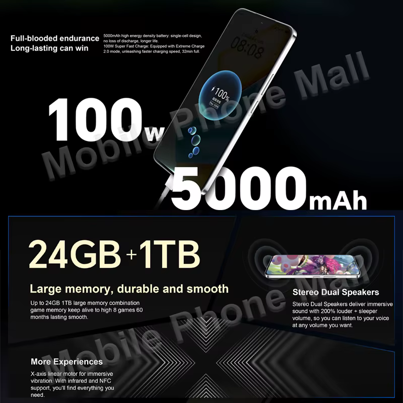 Imagem -05 - Honor 90 gt 5g Original 6.7 120hz Tela Amoled Snapdragon Gen Câmera 50mp Bateria 5000mah Nfc Google Play Smartphone