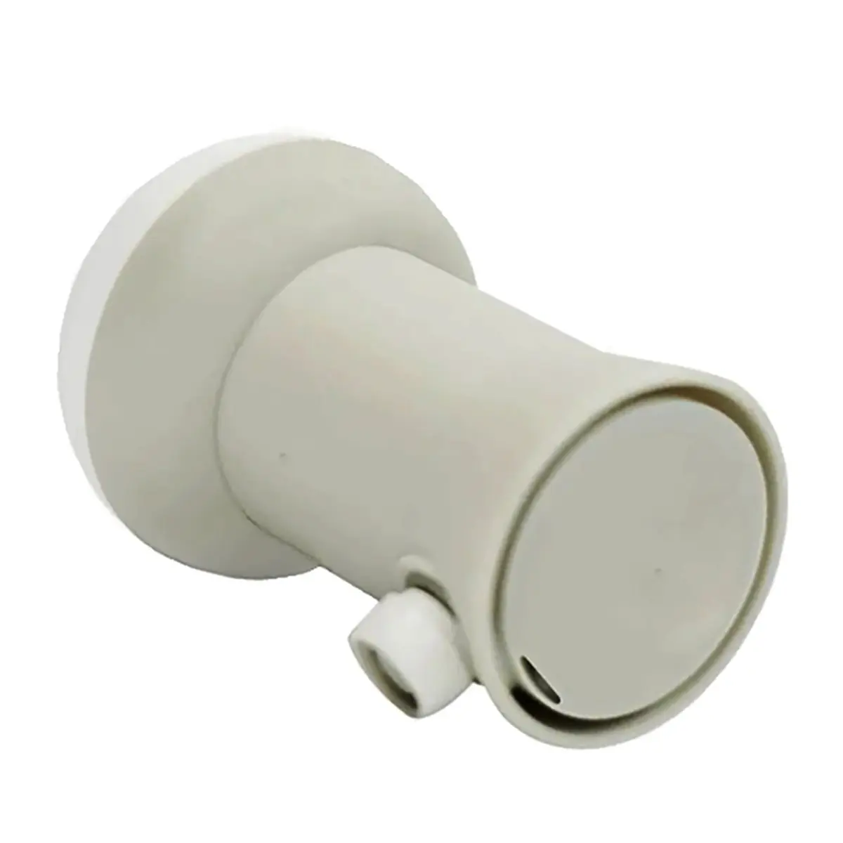 618 Mega Sale Single Head LNB High Gain Single Output LNB for KU Band Single Channel Receiver Satellite TV Receiver Grey