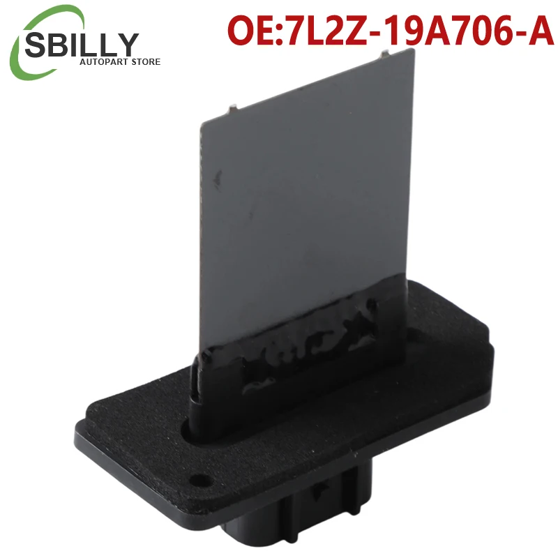Resistencia del ventilador del Motor del calentador 7L2Z19A706A 7L2Z-19A706-A para Ford Explorer Explorer Sport Trac Mercury Mountaineer