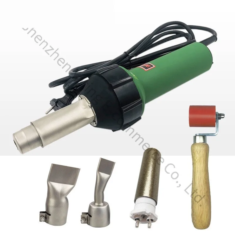 Plastic Welding Tools, Plastic Welder Hot Air Gun, PP Hot Melt Welding Gun, PVC Plastic Flooring Welding Machine