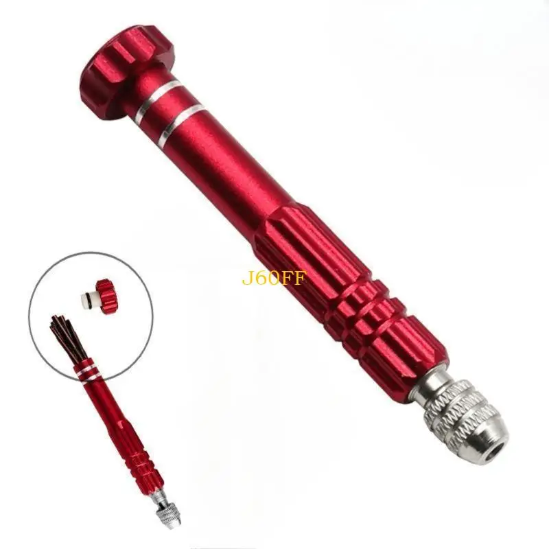 

J60F 5-in-1 Mini Screwdriver Set Glasses Repair Tool Multifunctional Screwdriver Portable Screwdrivers for Phone PC