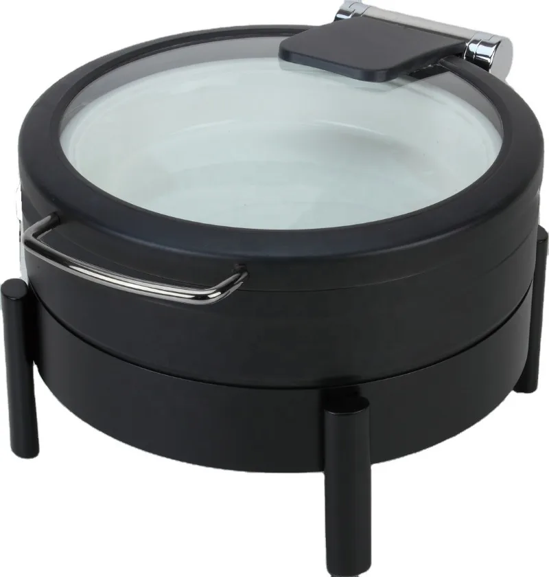 Top restaurant serving stainless steel food thermal insulation hot pot