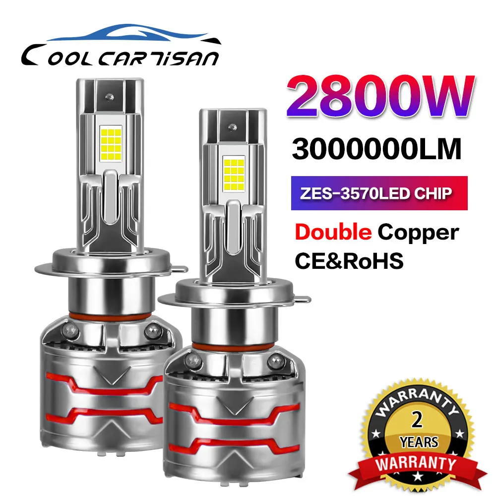 

Автомобильные фары Canbus High Power Turbo Противотуманные фары 6000K High Power Project Led 12v 24v HB3 H1 H4 H7 H11 9012 HIR2 Turbo Lamp