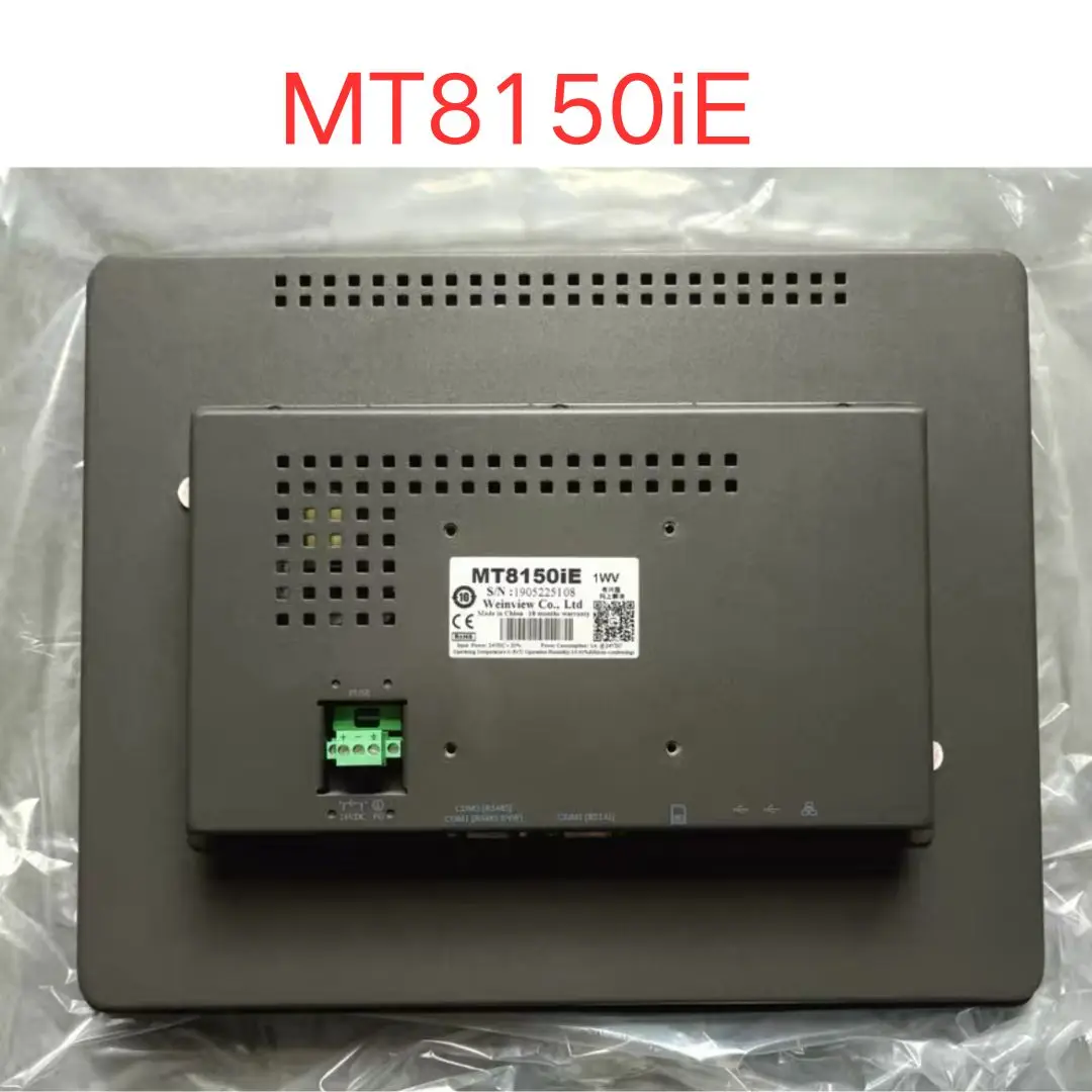 used MT8150iE touch screen test OK Fast shipping