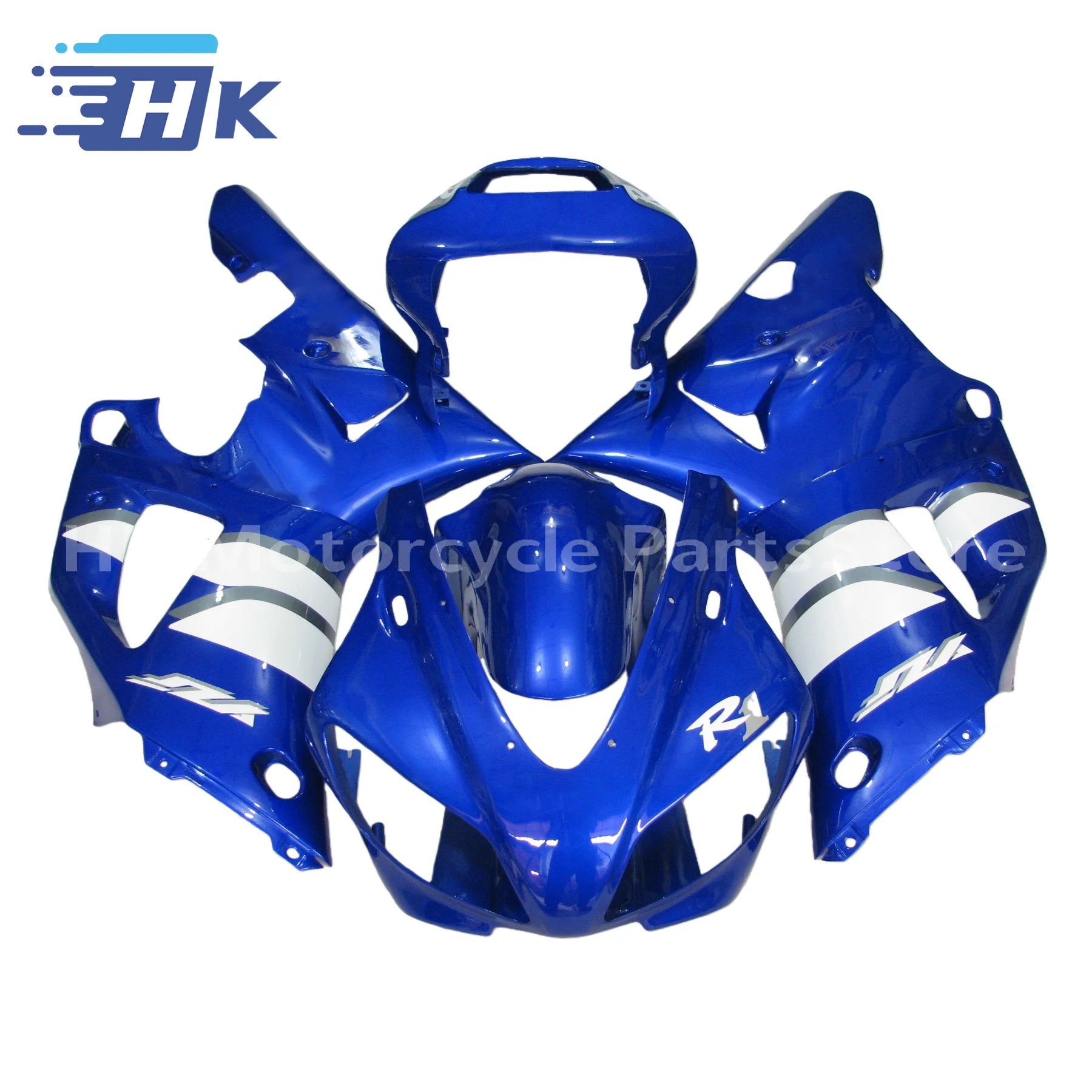 

Bodywork Set Fit for YAMAHA YZF-R1 YZFR1 1998 1999 YZF R1 98 99 Injection Motorcycle Fairings Kit