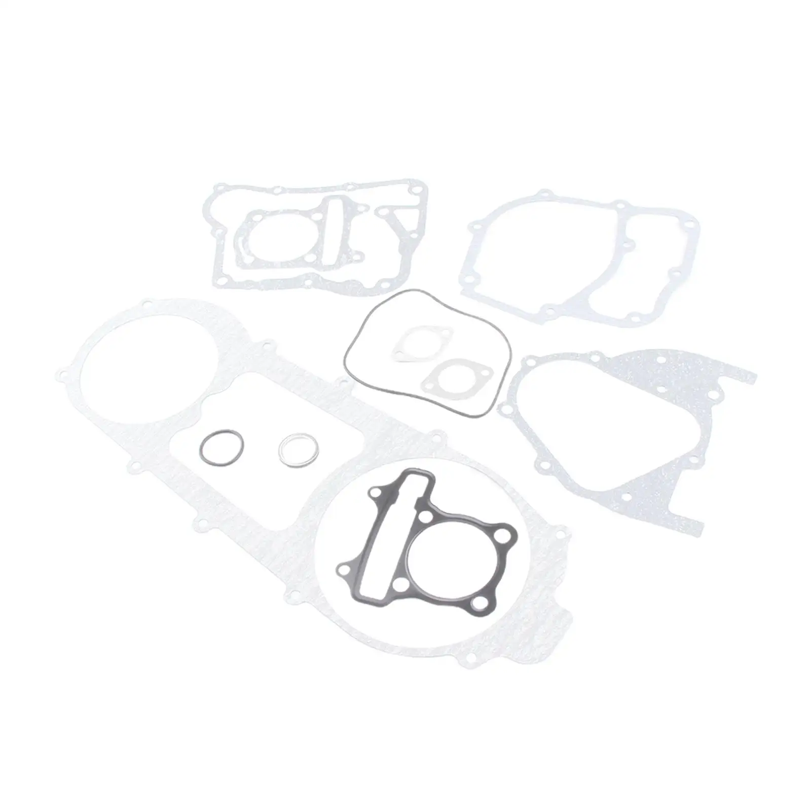

Complete Engine Head Gasket Set for GY6 150cc Moped Scooters ATVs Go