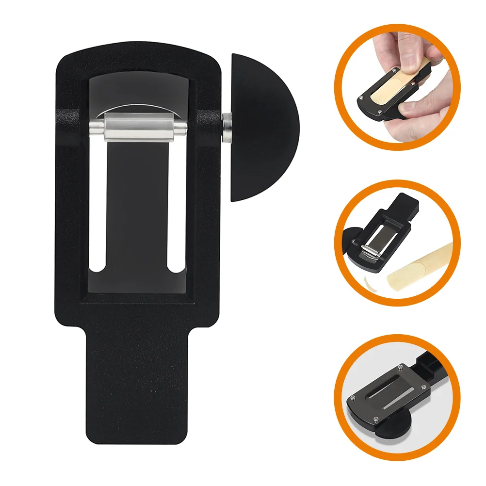 أداة تشذيب القصب الساكسفون آمنة طويلة العمر حرفة احترافية سهلة التركيب مصنوعة يدويًا قاطع القصب الساكسفون #5