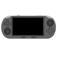 B04B-New SF3000 Retro Handheld Game Console 4.5 Inch IPS Screen Games Machine Kids Wireless Mini Portable Game Player