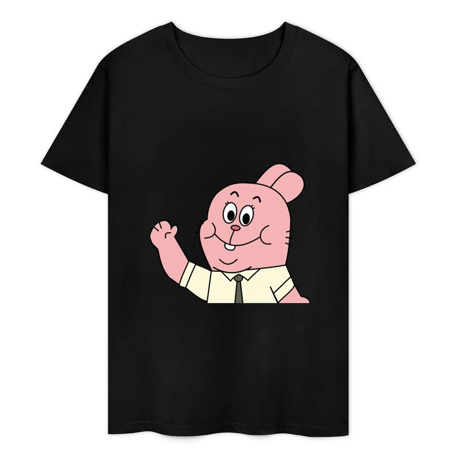 Hello Richard Watterson! T-Shirt graphic t shirts vintage t shirts customs tee shirts for men