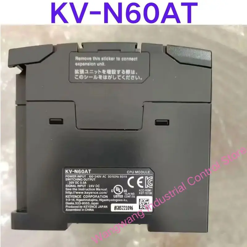 Совершенно новый PLC KV-N60AT