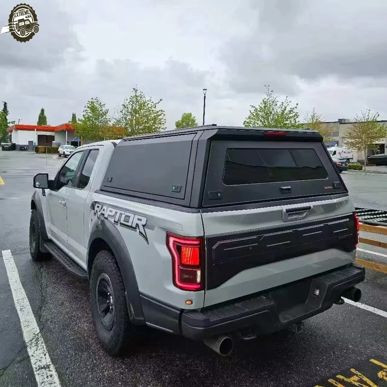 

EXTREME Wholesale Aluminum Hardtop Canopy for Ford F150 2021 up 5.5 6.5 ft B2B Waterproof Camper Shell Truck Topper