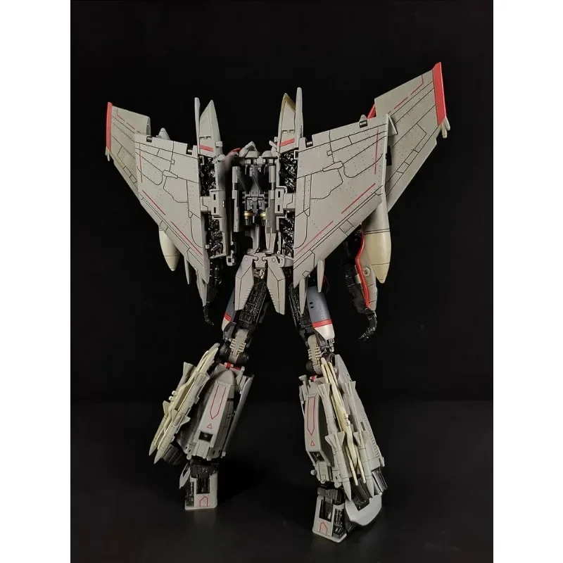 (متوفر) ألعاب مشوهة ZETA ZV-02 نموذج طائرة روبوت لفيلم البرق نسخة منقحة هدية عيد ميلاد مجموعة أنيمي