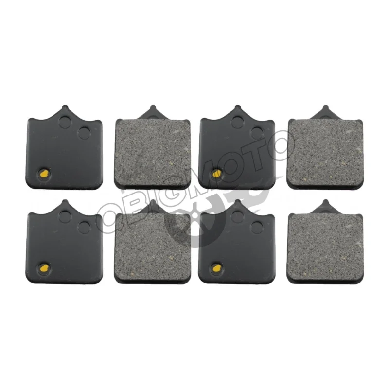 BN 600 Motorcycle Front Rear Brake Pad For BENELLI BN600 BN600GT BN 600 GT BN-600 BN-600GT 2017 2016 2015 2014