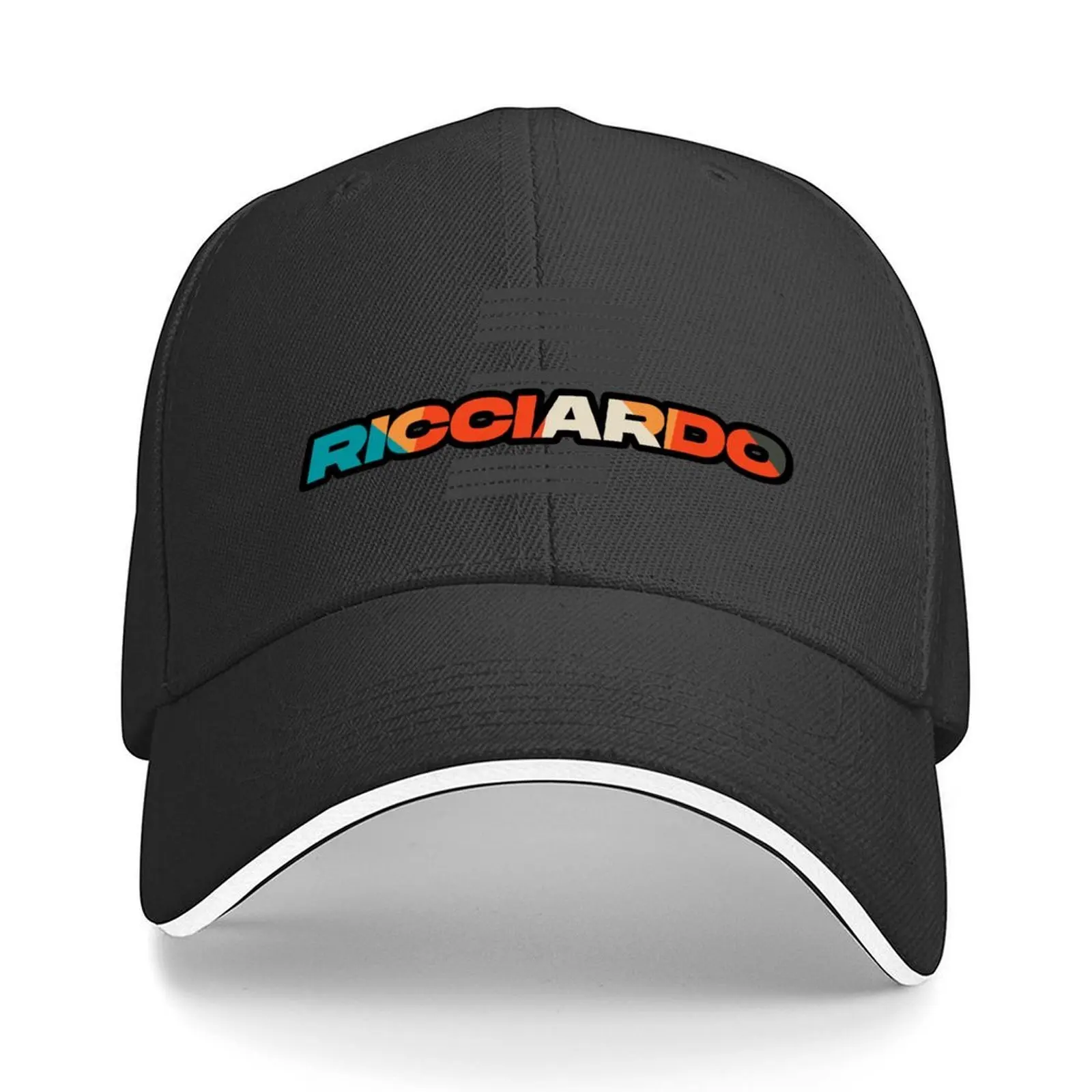 

Ricciardo f1 - Number 3 design Baseball Cap Dropshipping Christmas Hat fashionable Hat Baseball Cap Caps For Women Men's