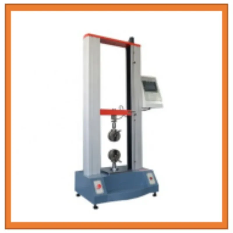 10KN 20KN Universal Tensile Strength Tester, Micro Computer Tensile Durability Test Machine  Double Column Test Membrane