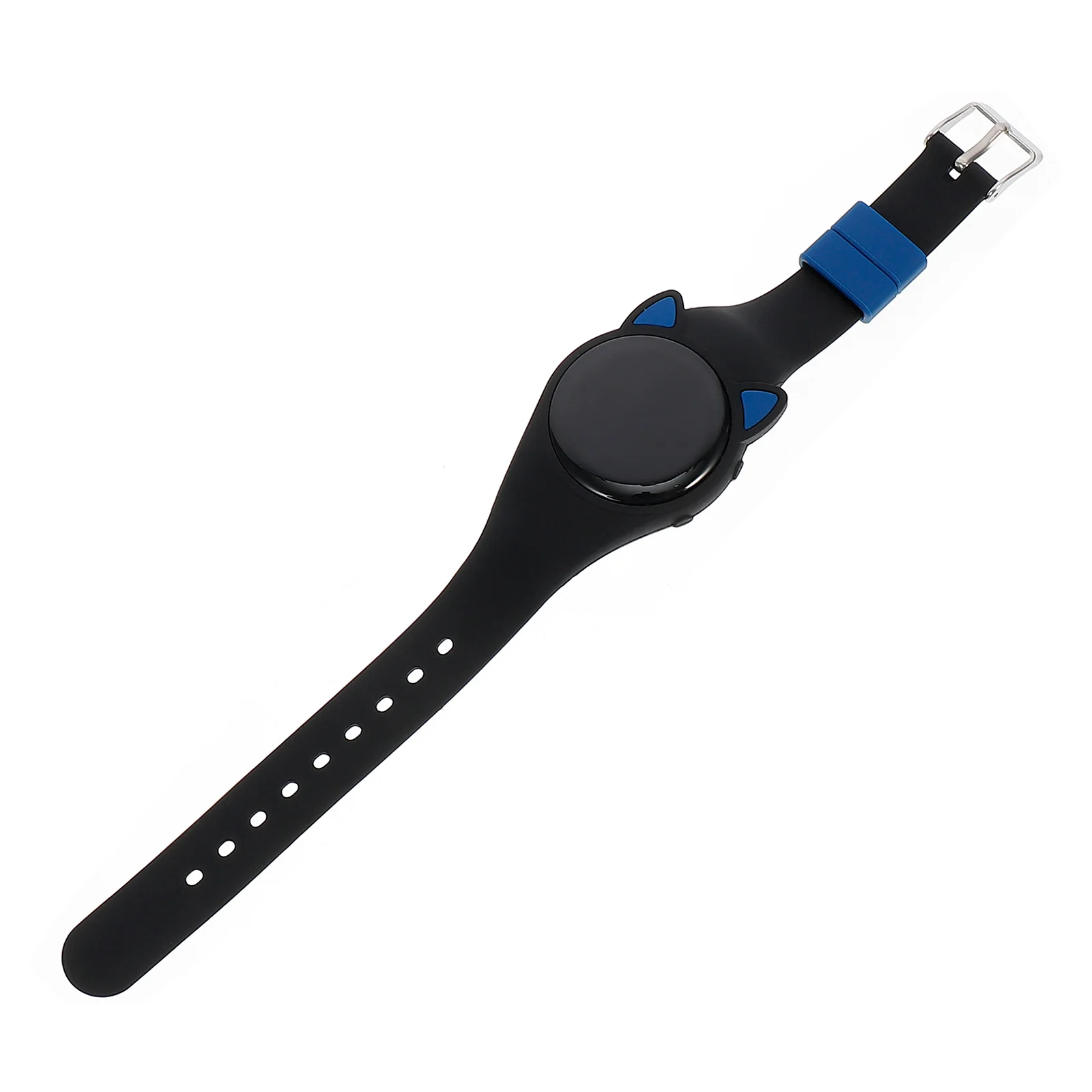 Sports Watch Digital Electronic Luminous Waterproof Adjustable Strap Multifunctional Student Wristwatch