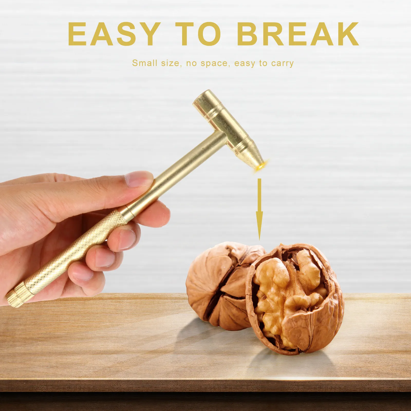 

Набор для самостоятельной сборки: мини-молоток, медная отвертка, многофункциональный портативный инструмент для ремонта ювелирных изделий, высокое качество, безопасное использование