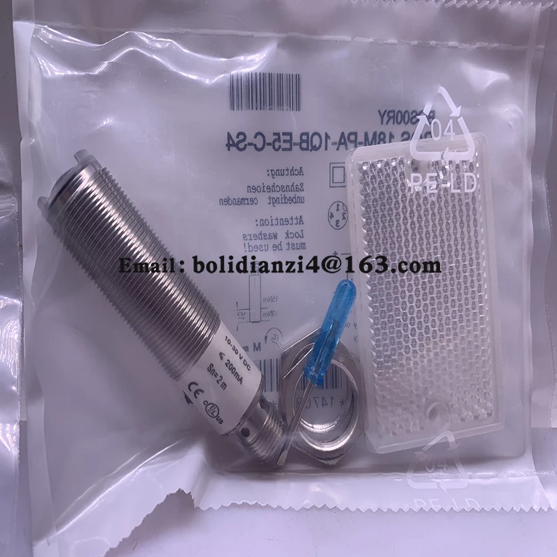 New sensor for photoelectric switch BOS00AW BLS 18M-XX-1LT-S4-C In stock