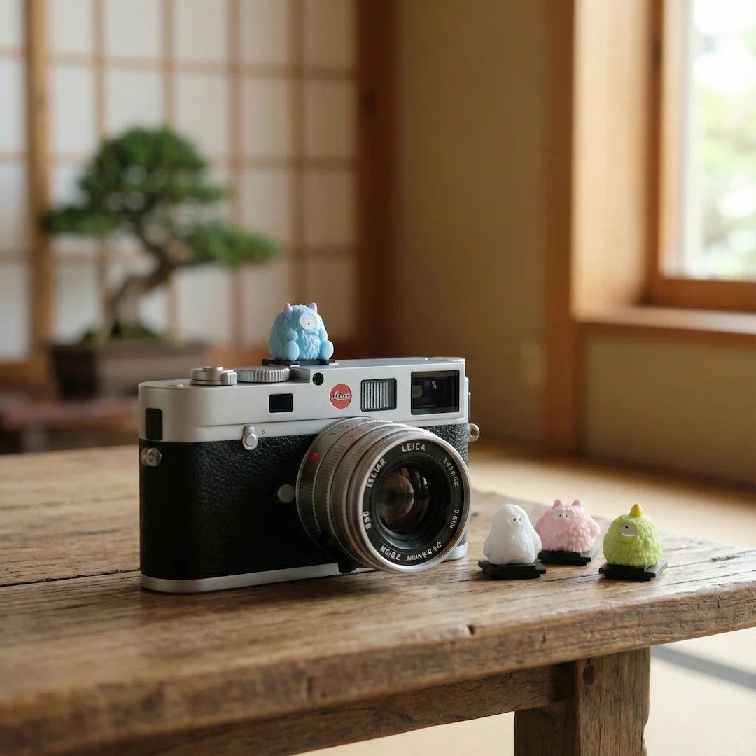 Cute Monster Camera Hot Shoe C - đánh giá và giá Fujifilm Camera X100Vi