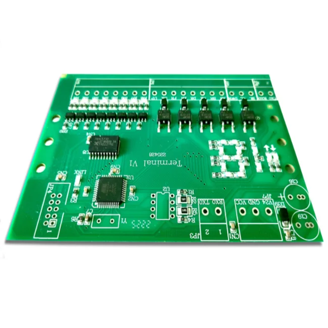 Carte de circuit imprimé PCB FR4, soudure SMT personnalisée, composants électroniques, circuit imprimé PCBA, étanchéité