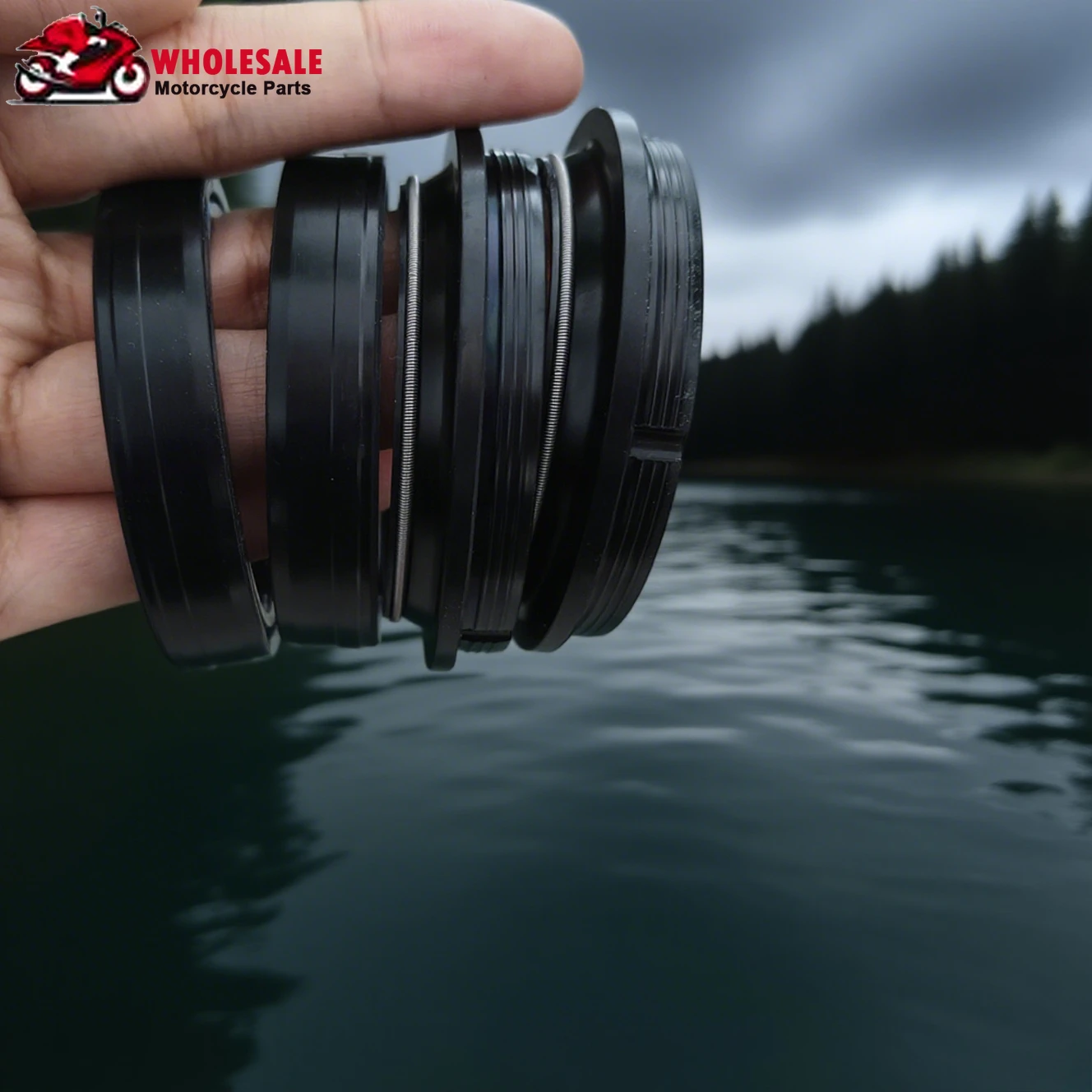

2/4/8/16pc 41x53x8/10.5 Front Fork Oil Seal For Yamaha FJ1200 FJ1200A FJ 1200 XVS1300 XVS1300A MIDNIGHT STAR 2007-2016 XVS 1300