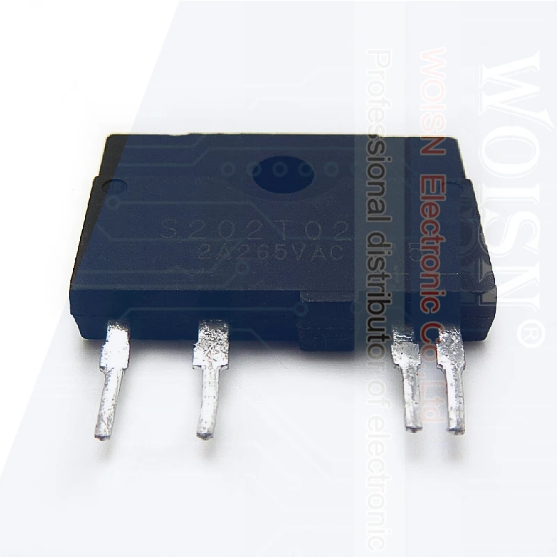 2-5PCS S202T02 202T02 OP184F OP184 BC238C BC238 IRGB14C40L GB14C40L SN74LS47N 74LS47 BQ24780S BQ24780