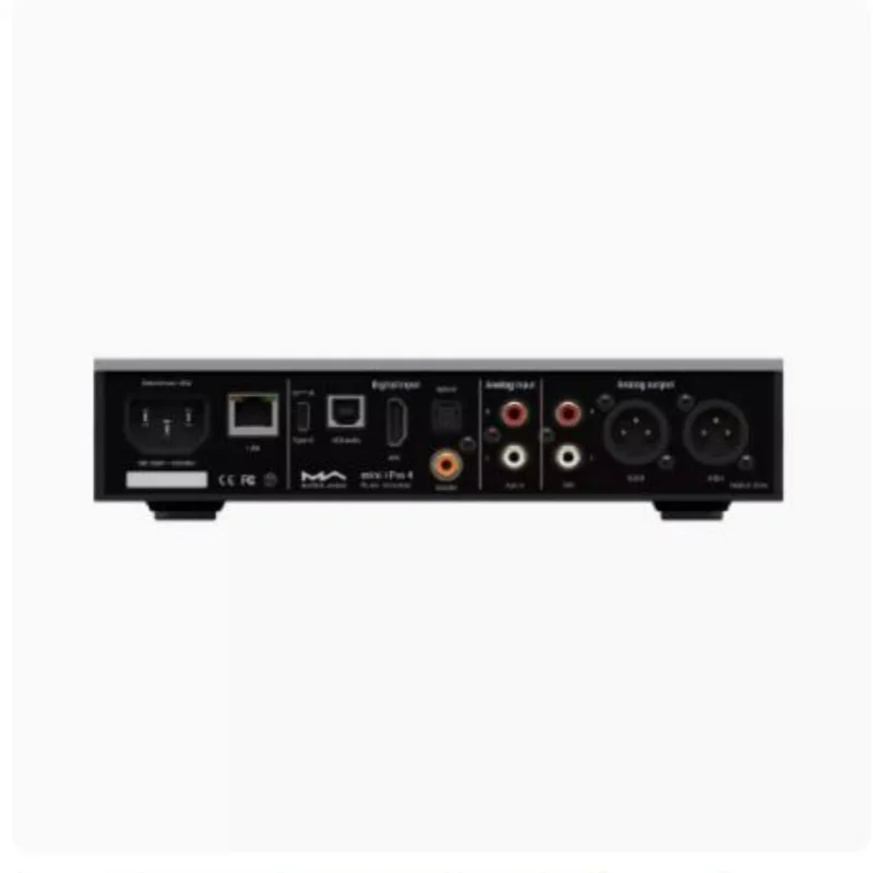 Беспроводной Hi-Fi декодер воспроизведения данных Matrix/Mini-i Pro4, универсальное устройство ушного усилителя, потоковая передача данных