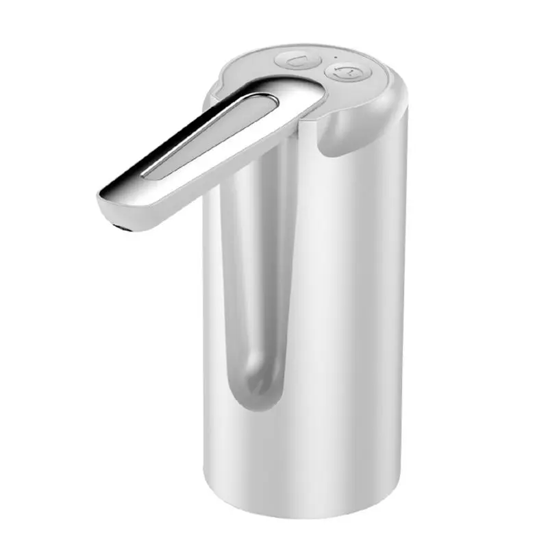 

Electric Water Gallon Bottles Pump Automatic Water Dispenser Pump Portable Foldable Desktop Water Bottles Pump