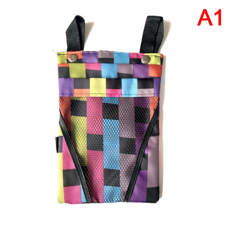 Waterproof Cycling Front Storage Bag Bicycle Bag Mobile Phone Holder Bike Basket Electric Vehicle Cycling Parts Wholesale