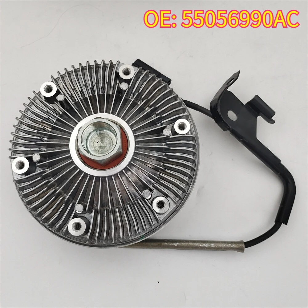 

For 55056990AC ventilatorkoppeling voor 04.5-09 5.9/6.7 2500 3500 vervangt 55056990 AC